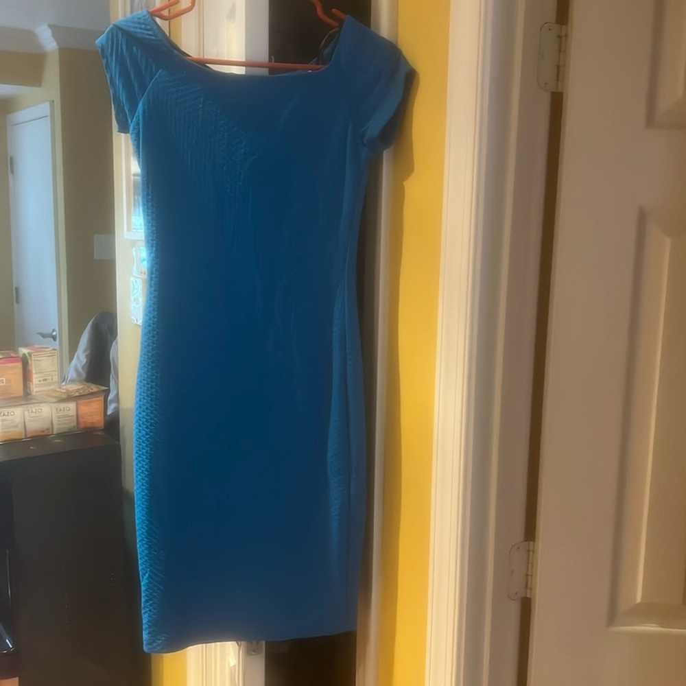 Bisou Bisou dress